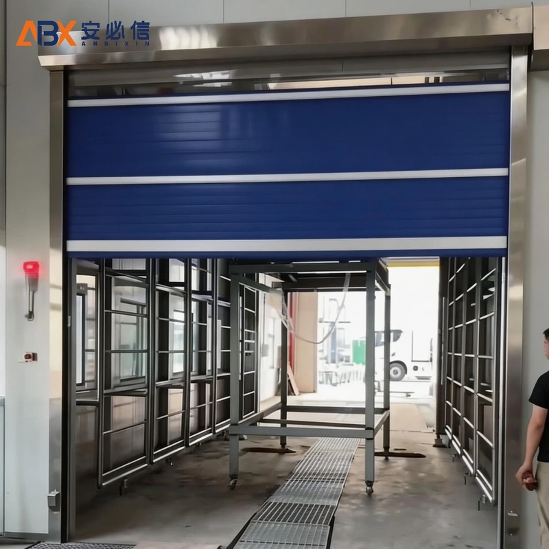 怒江傈僳族自动快速门