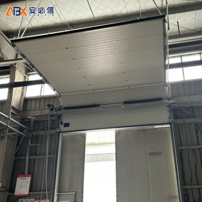 怒江傈僳族分段式滑升门